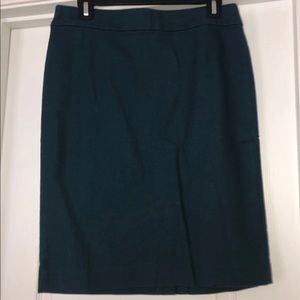 Pencil skirt